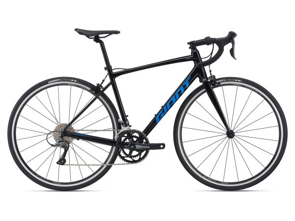 Contend 3 - Black