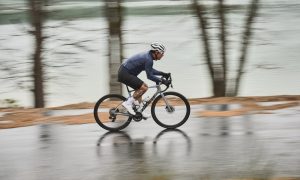 Giant Defy Advanced Pro 1 riding in action – Giant Bicycles Kenya