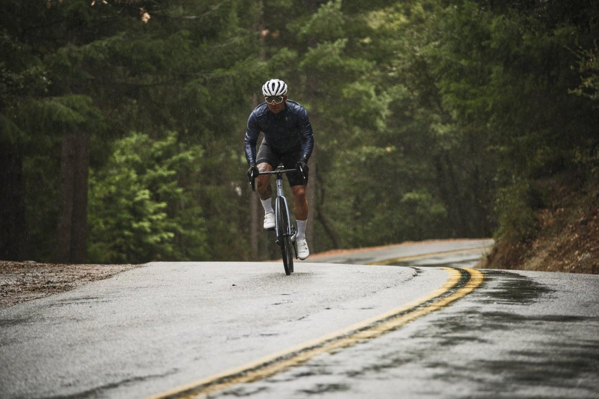Giant Defy Advanced Pro 1 riding in action – Giant Bicycles Kenya