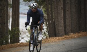 Giant Defy Advanced Pro 2 riding in action – Giant Bicycles Kenya