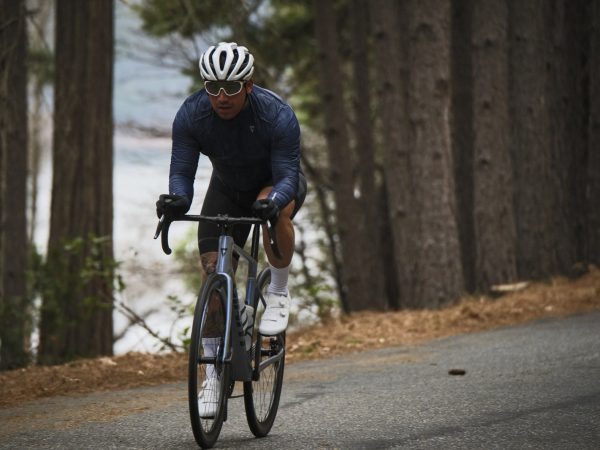 Giant Defy Advanced Pro 2 riding in action – Giant Bicycles Kenya