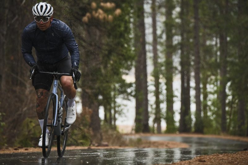 Giant Defy Advanced Pro 2 riding in action – Giant Bicycles Kenya