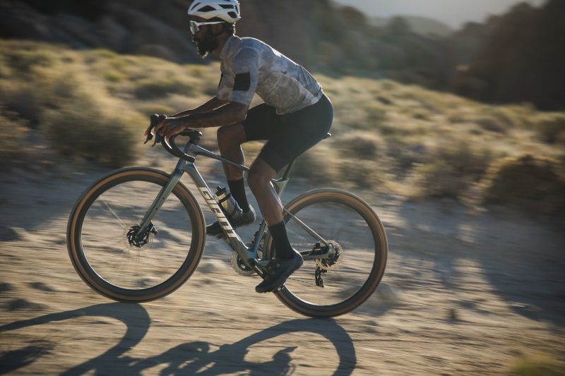 Giant Revolt Advanced 2 riding in action – Giant Bicycles Kenya
