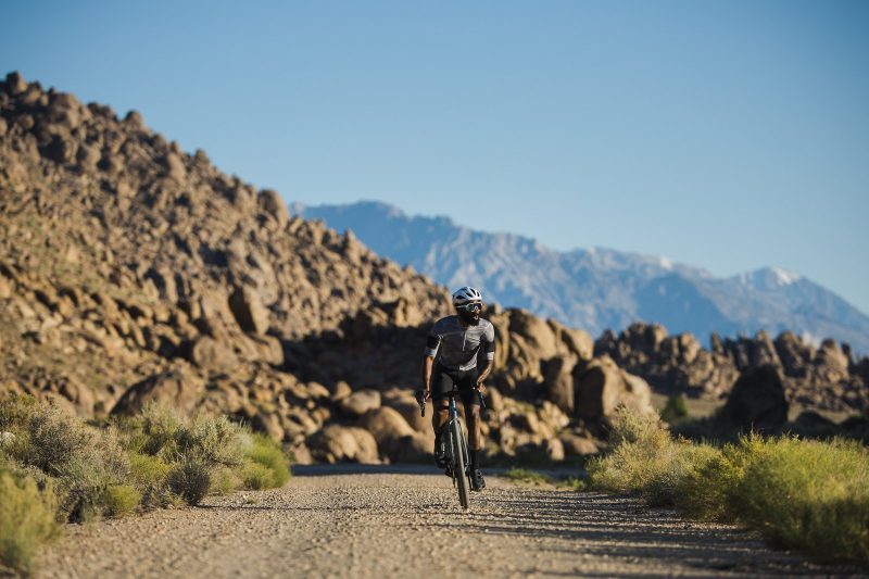 Giant Revolt Advanced 2 riding in action – Giant Bicycles Kenya
