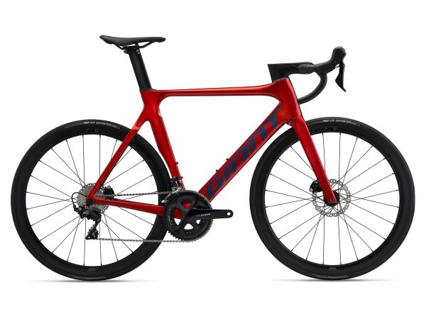 Propel Advanced Disc 2 - Grenadine