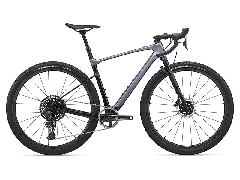 Giant Revolt X gravel bike
