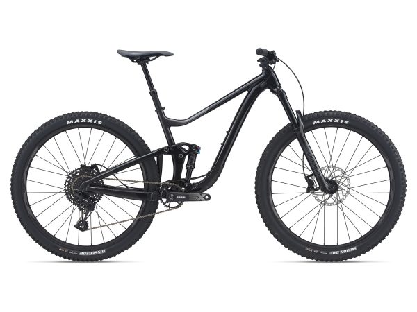 Trance X 29 3 - Black Black Chrome