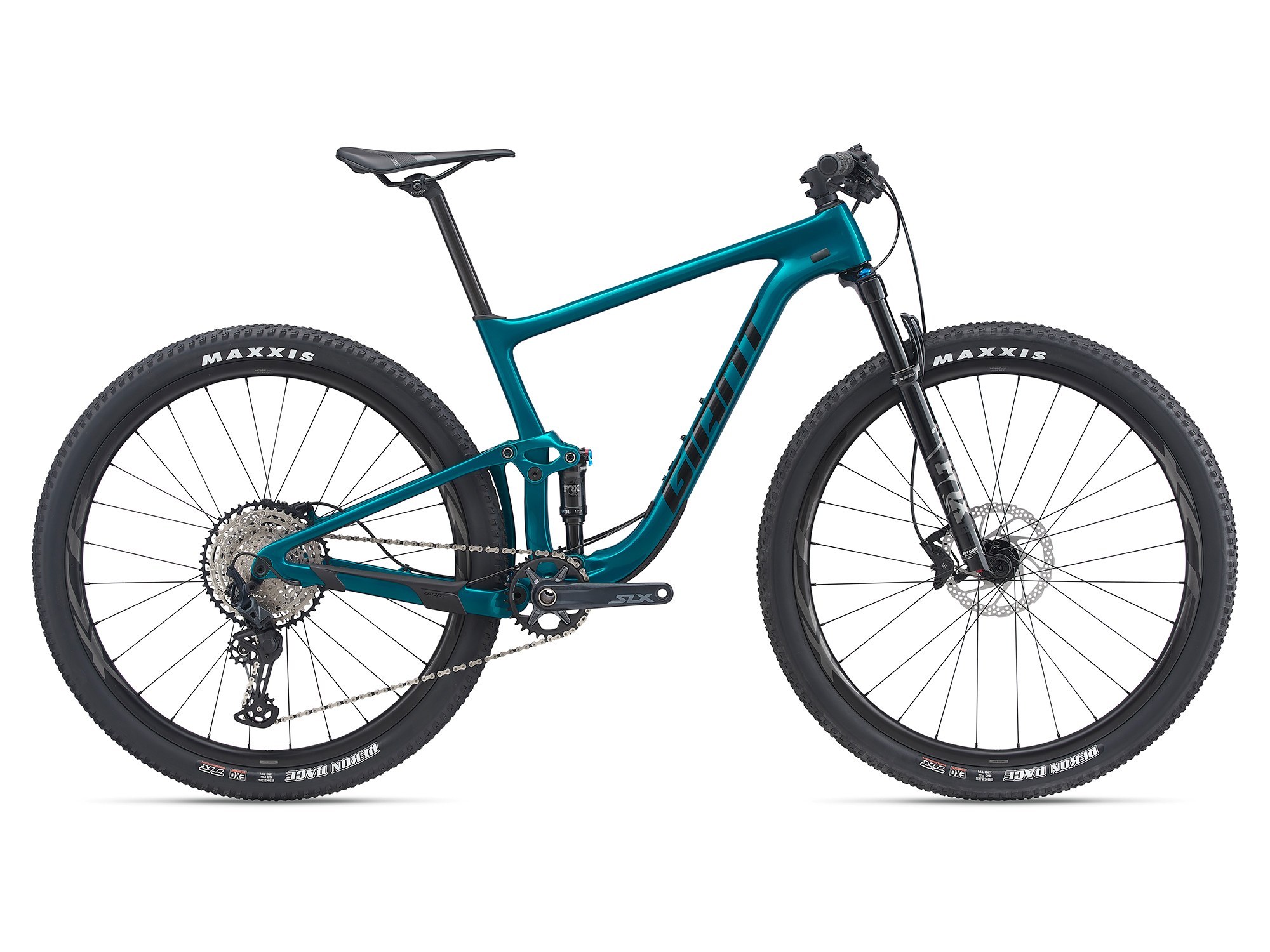 Anthem Advanced Pro 2 - Teal