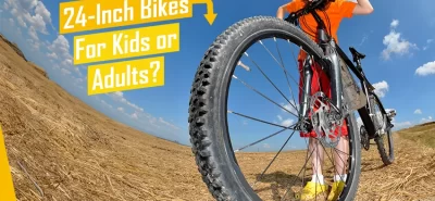 24-Inch Bike for What Size Person? Is It for Adults or Kids Only?