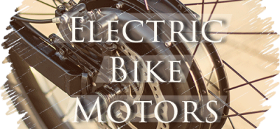 How Do Electric Bike Motors Work? The Science Behind Them