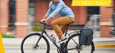 What Is a Hybrid Bike? And How to Choose the Best One