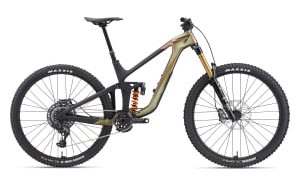 Giant Reign Advanced Pro 29 1 vs. Giant Trance X E+ Pro 29 4: A Comparison of Two High-Performance Mountain Bikes