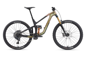 Giant Reign Advanced Pro 29 1 vs. Giant Trance X E+ Pro 29 4: A Comparison of Two High-Performance Mountain Bikes