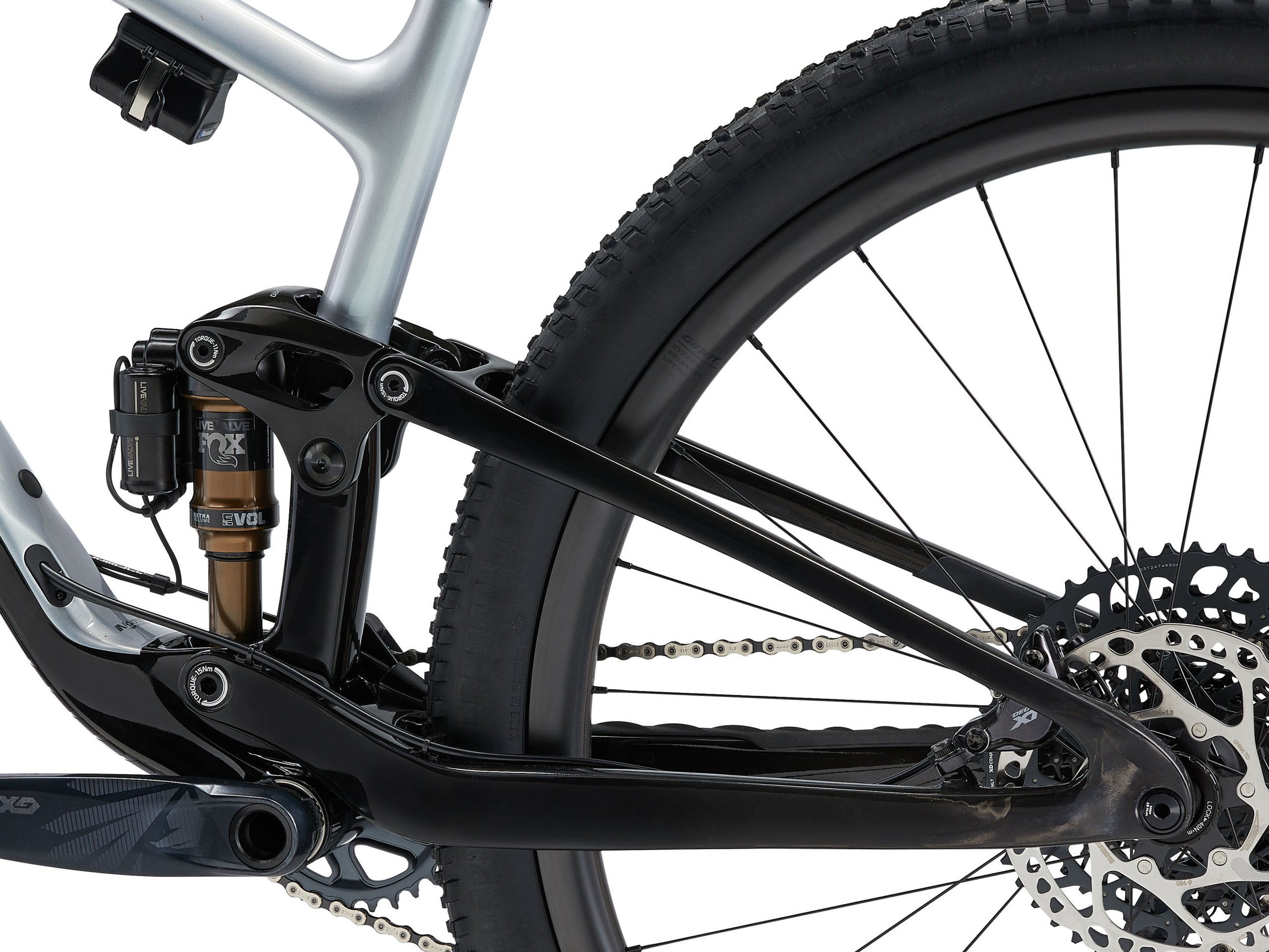 Giant Anthem Advanced Pro 29 1; The Ultimate XC Mountain Bike