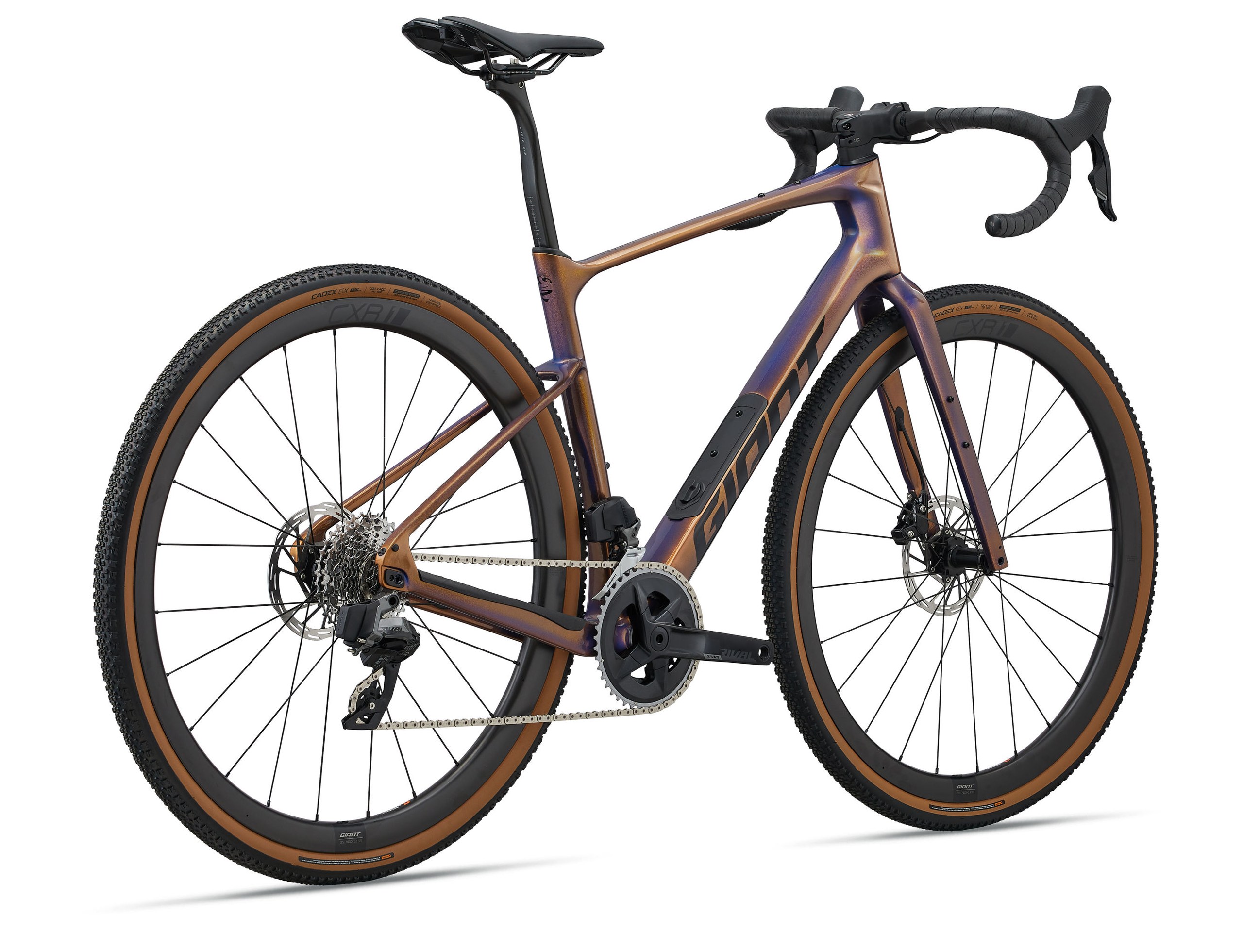 Revolt Advanced Pro 1