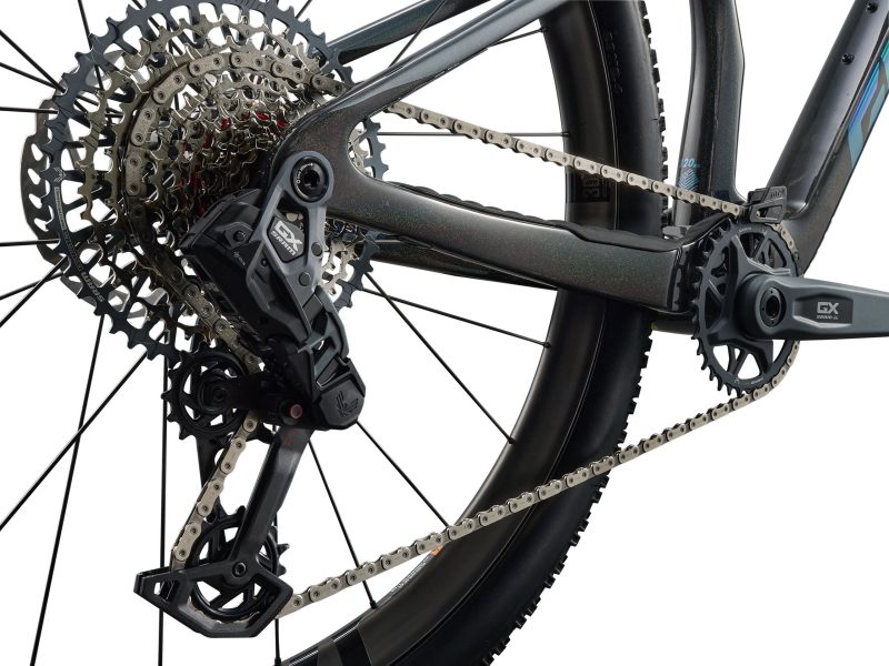 ANTHEM Advanced SL 1 – Giant Bicycles Kenya