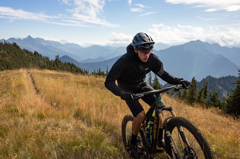 Giant Anthem X Advanced SL 3 riding in action – Giant Bicycles Kenya