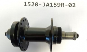 Talon 3/4 rear hub replacement