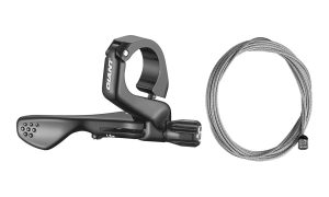 Contact Switch Seatpost 1X Lever & Cable Set