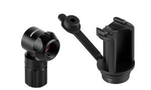 CO2 NOZZLE FOR CLUTCH FORK