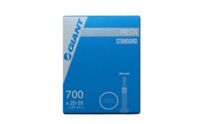 700C x20-25 inner tube Presta Valve 60mm