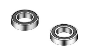 SKF 61902 (6902) Rear Wheel hub bearings (PAIR)