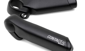 CONTACT AL BAR END BLACK
