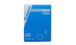 24" X1.9-2.1 Schrader Valve  35mm Thorn Resistant Inner Tube