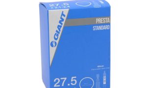 27.5" x 2.1-2.4 inner tube Presta Valve 48mm