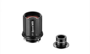 XCR2/TRX2 Free hub body kits Shimano HG