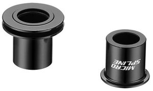 XCR2/TRX2 Rear hub cap Shimano microspline