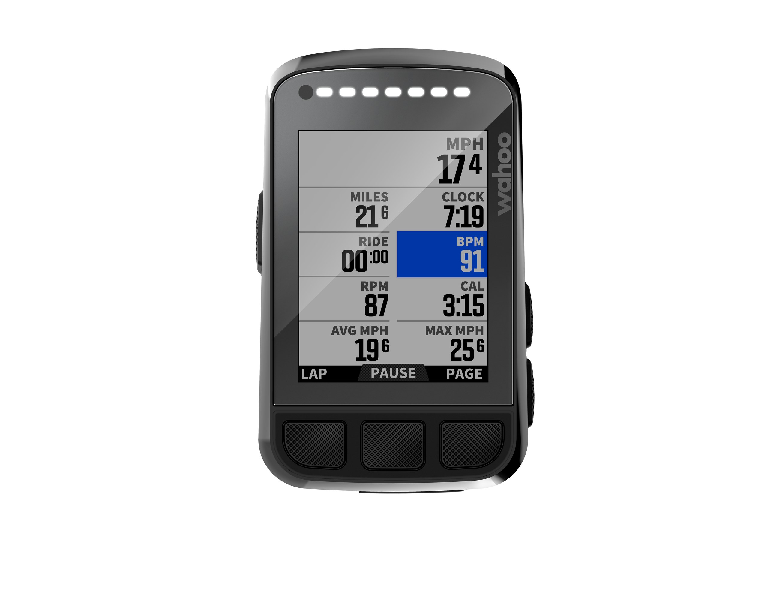 Wahoo BOLT V2 Bike Computer – Giant Bicycles Kenya