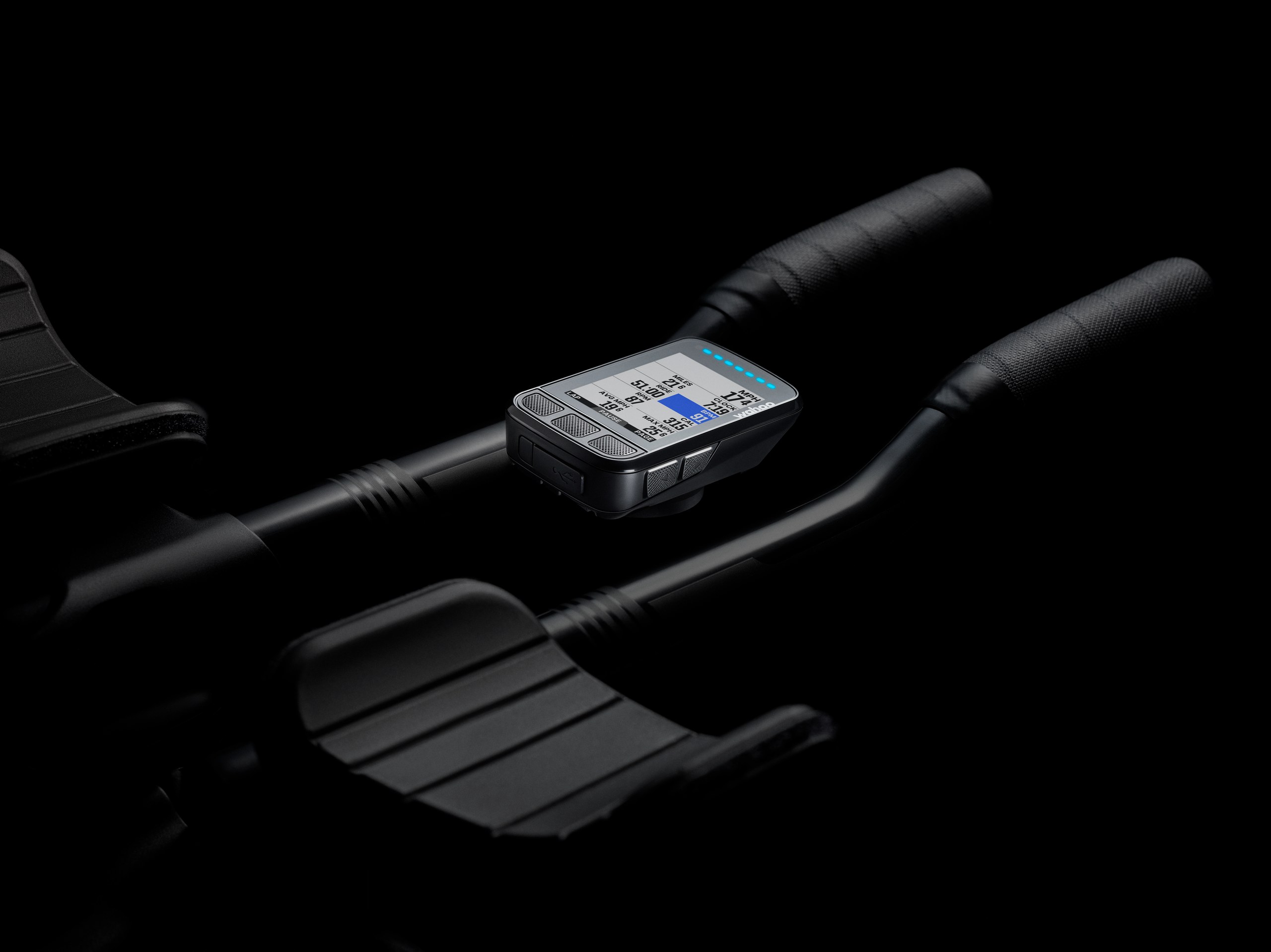 Wahoo BOLT V2 Bike Computer