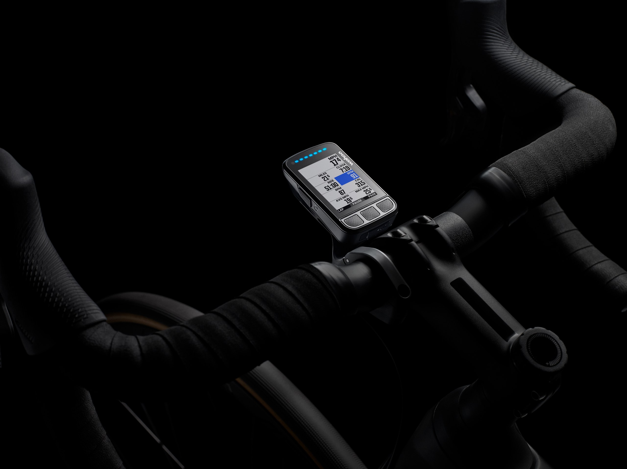 Wahoo BOLT V2 Bike Computer