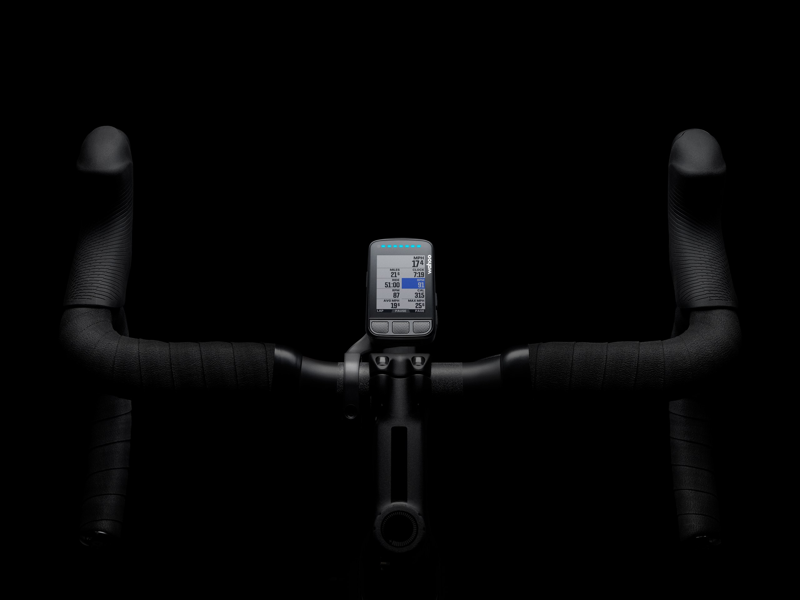 Wahoo BOLT V2 Bike Computer