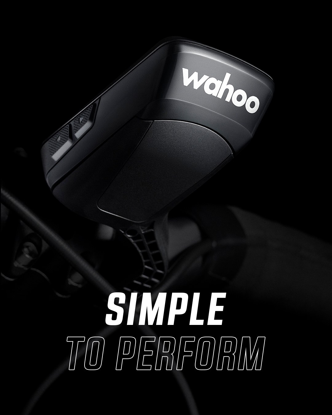 Wahoo BOLT V2 Bike Computer