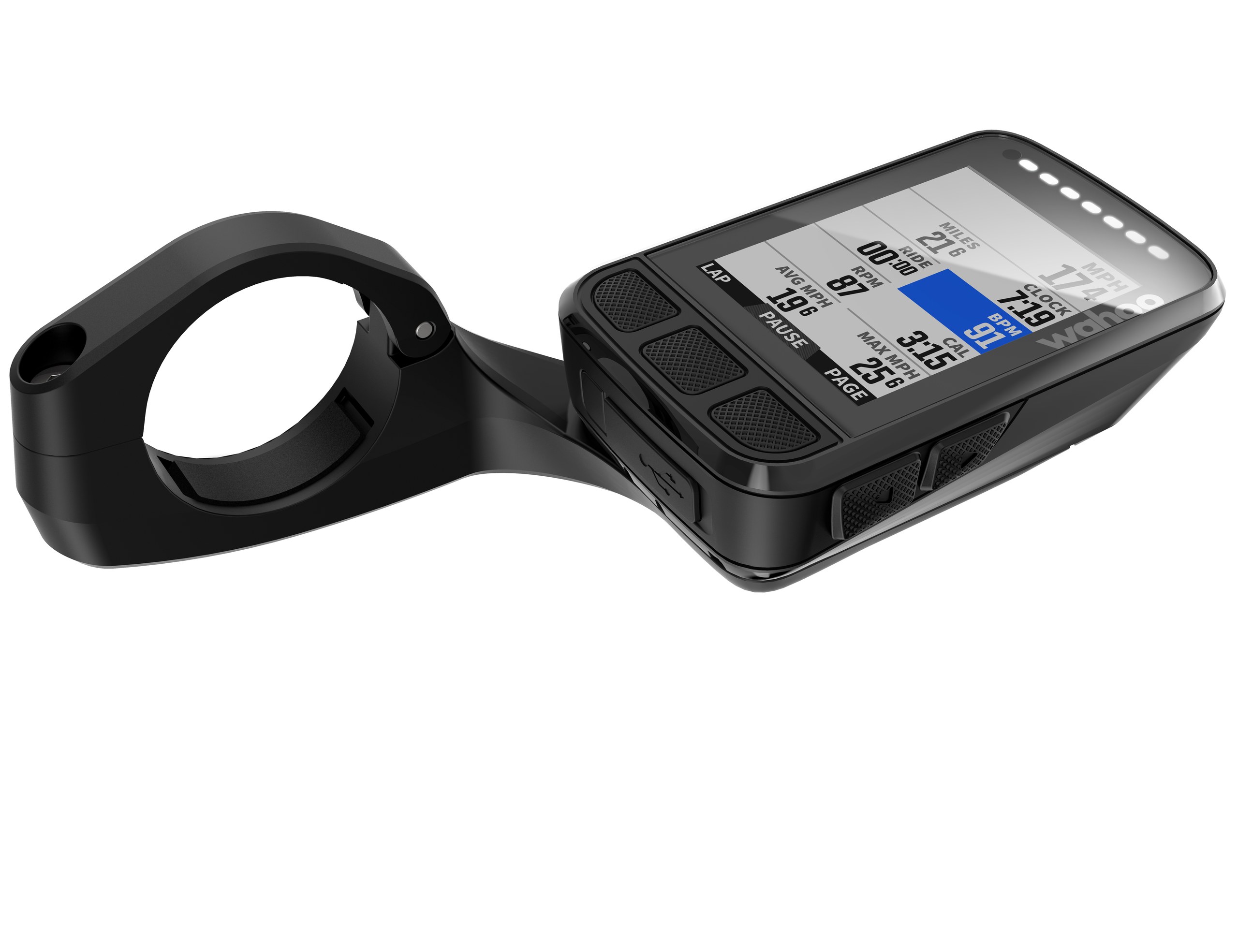 Wahoo BOLT V2 Bike Computer