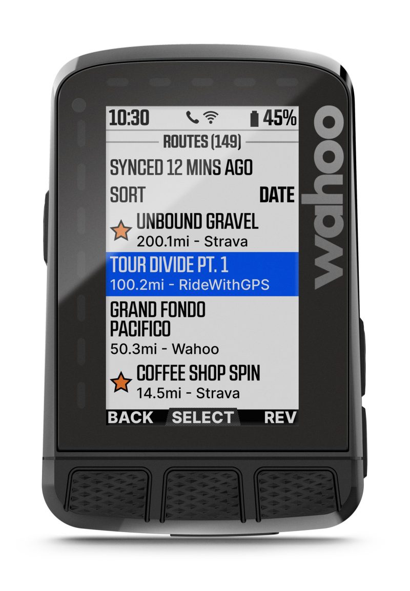Wahoo Roam V2 Bike Computer – Giant Bicycles Kenya
