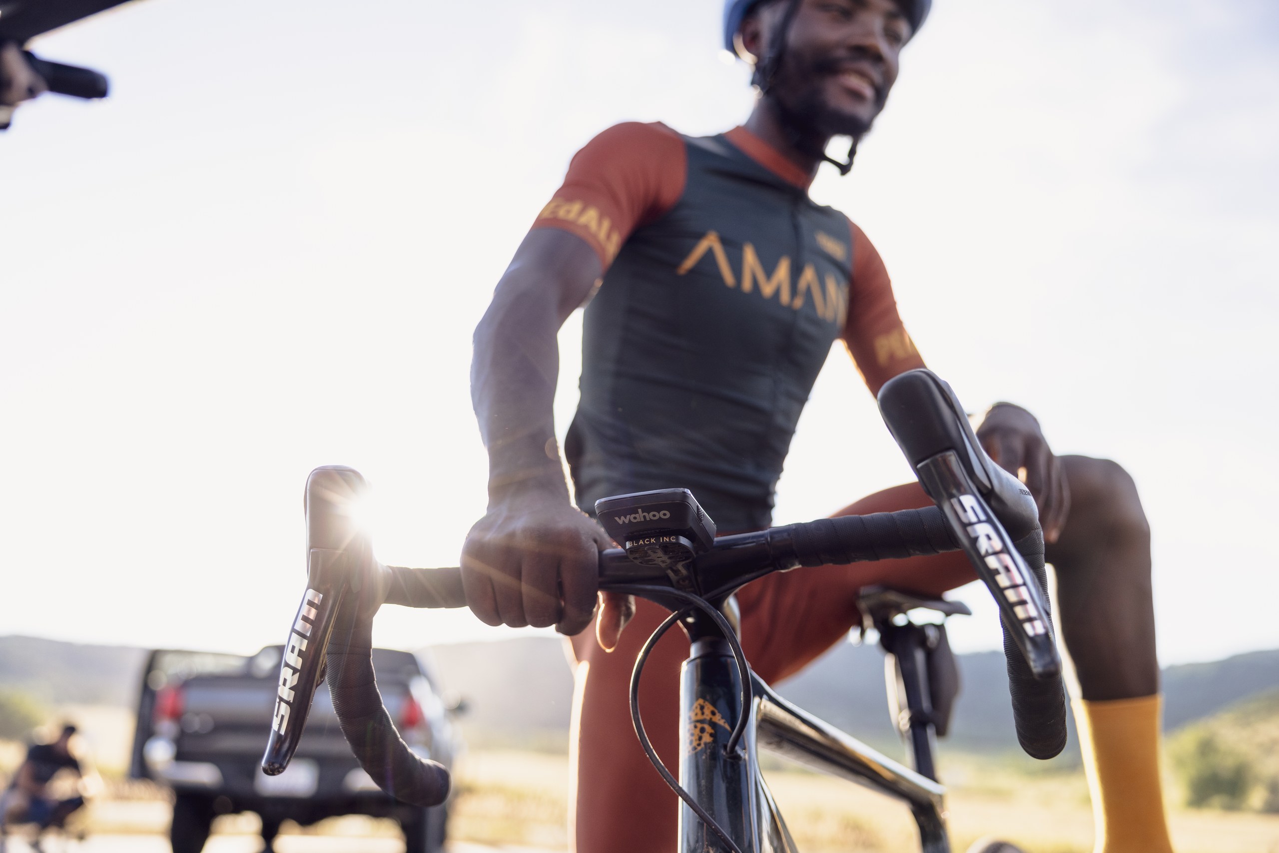 Wahoo Roam V2 Bike Computer