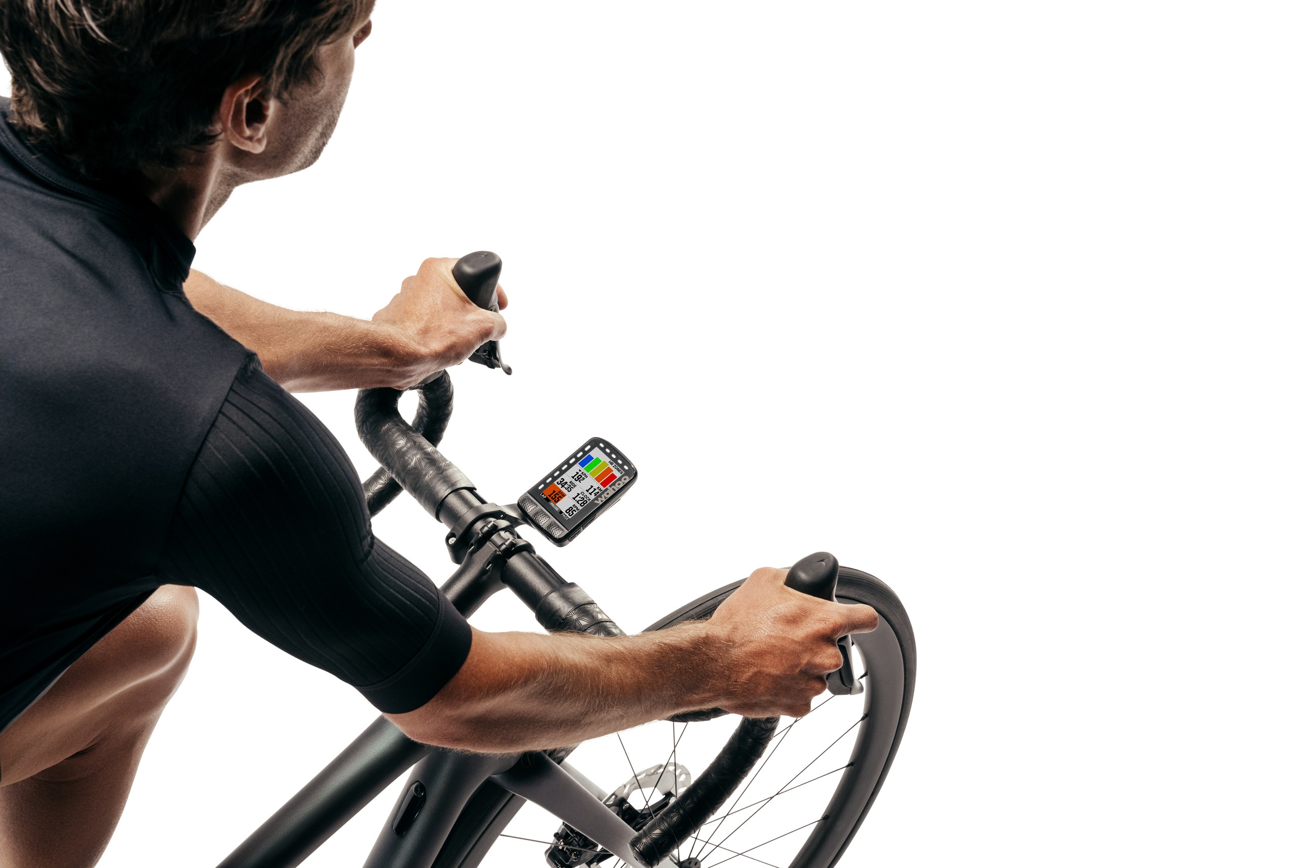 Wahoo Roam V2 Bike Computer
