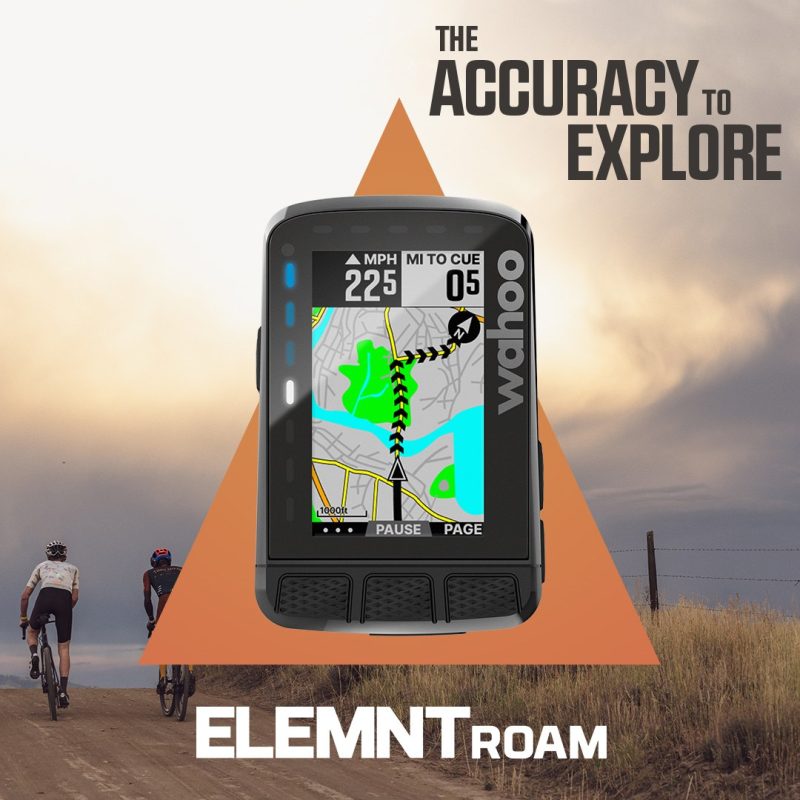 Wahoo Roam V2 Bike Computer – Giant Bicycles Kenya