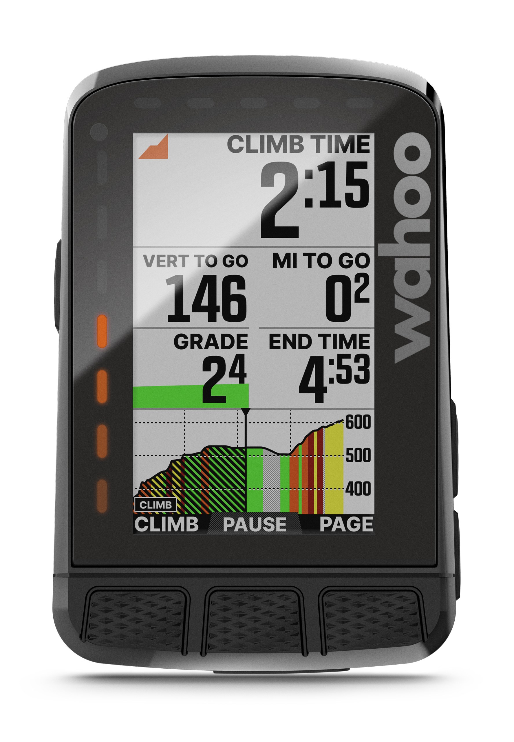 Wahoo Roam V2 Bike Computer