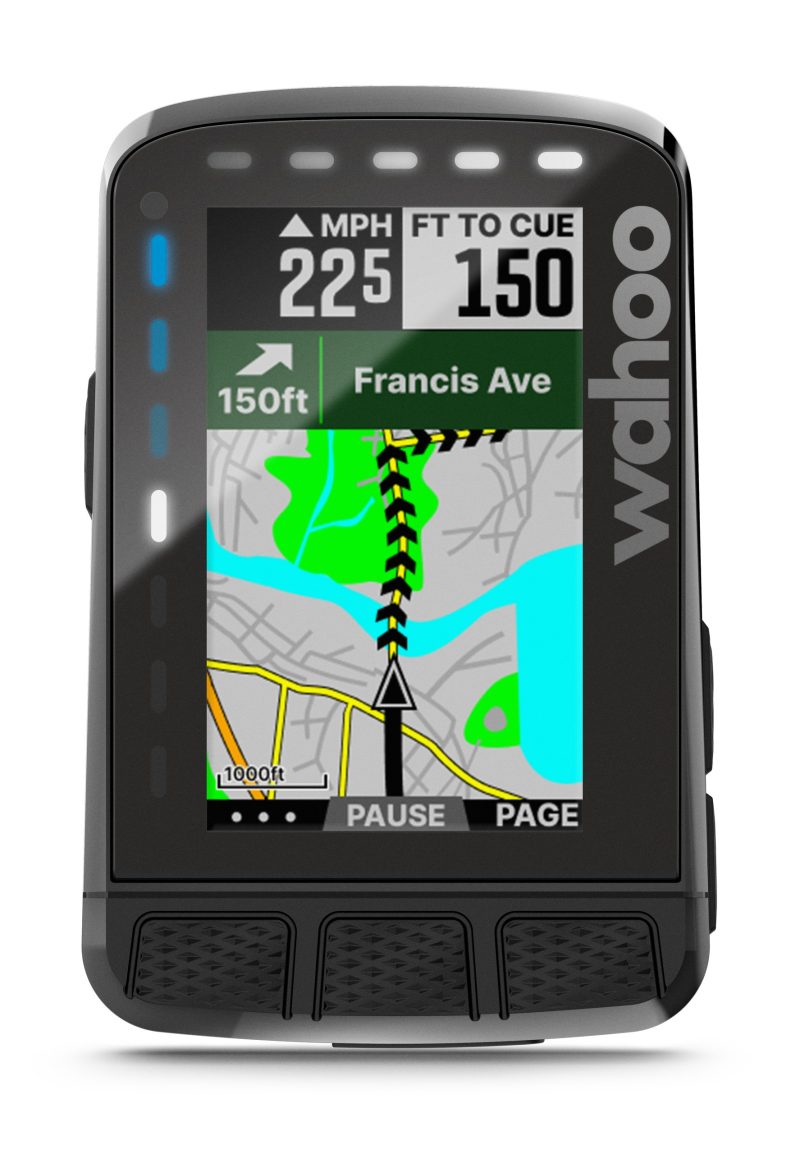 Wahoo Roam V2 Bike Computer – Giant Bicycles Kenya