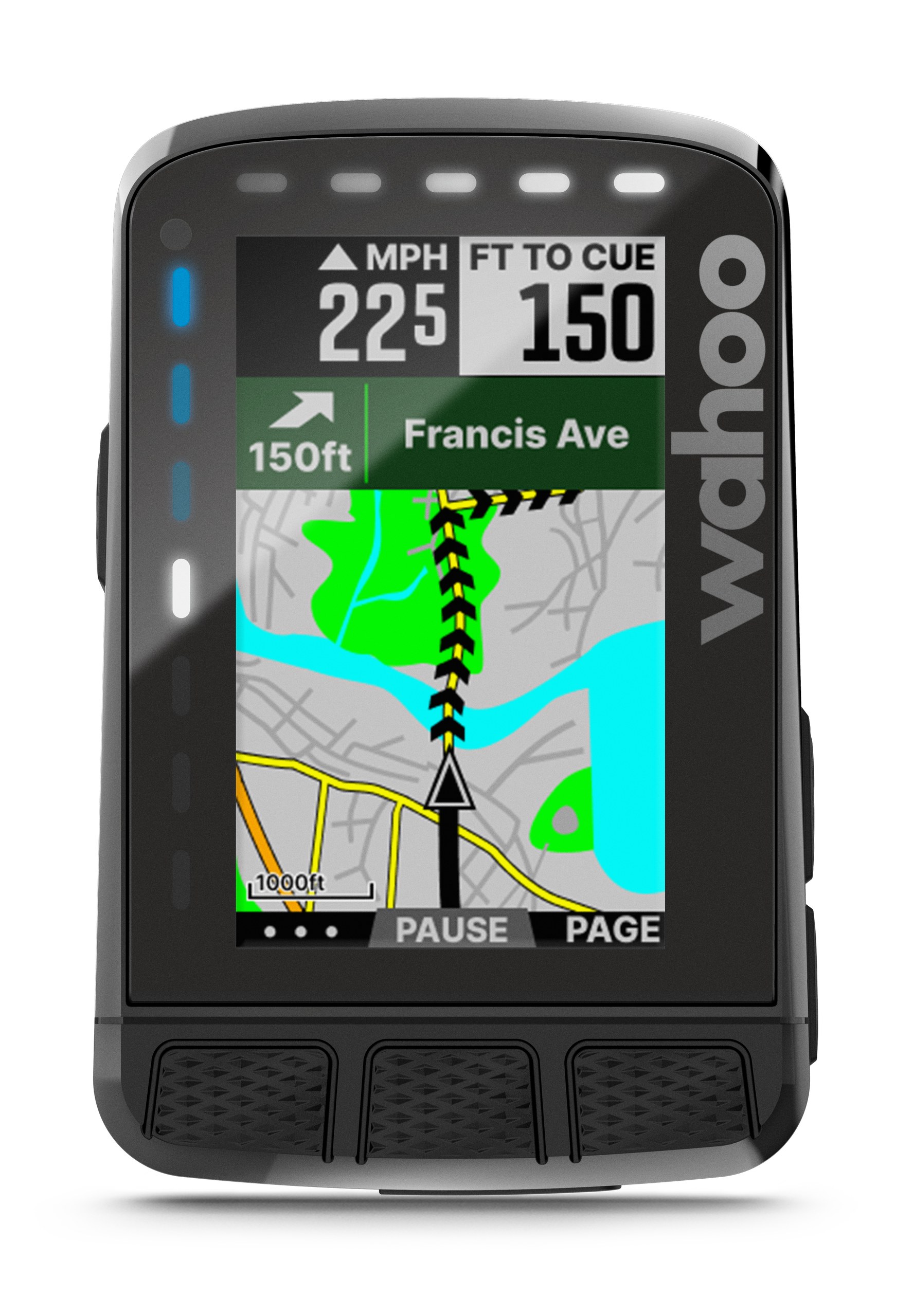 Wahoo Roam V2 Bike Computer