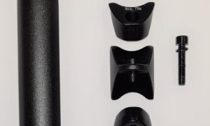 SEAT CLAMP - MY22+ REVOLT / DEVOTE